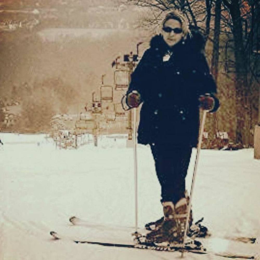 Meet your Posher, Amy